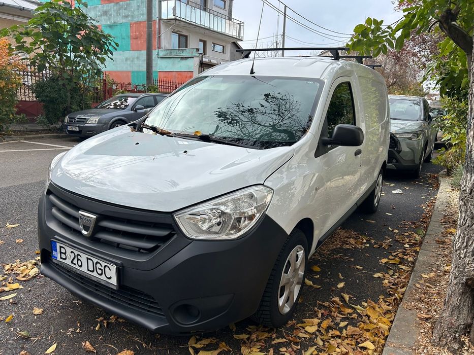 DACIA DOKKER 1.5 dci E5  2015 80.000 km Reali