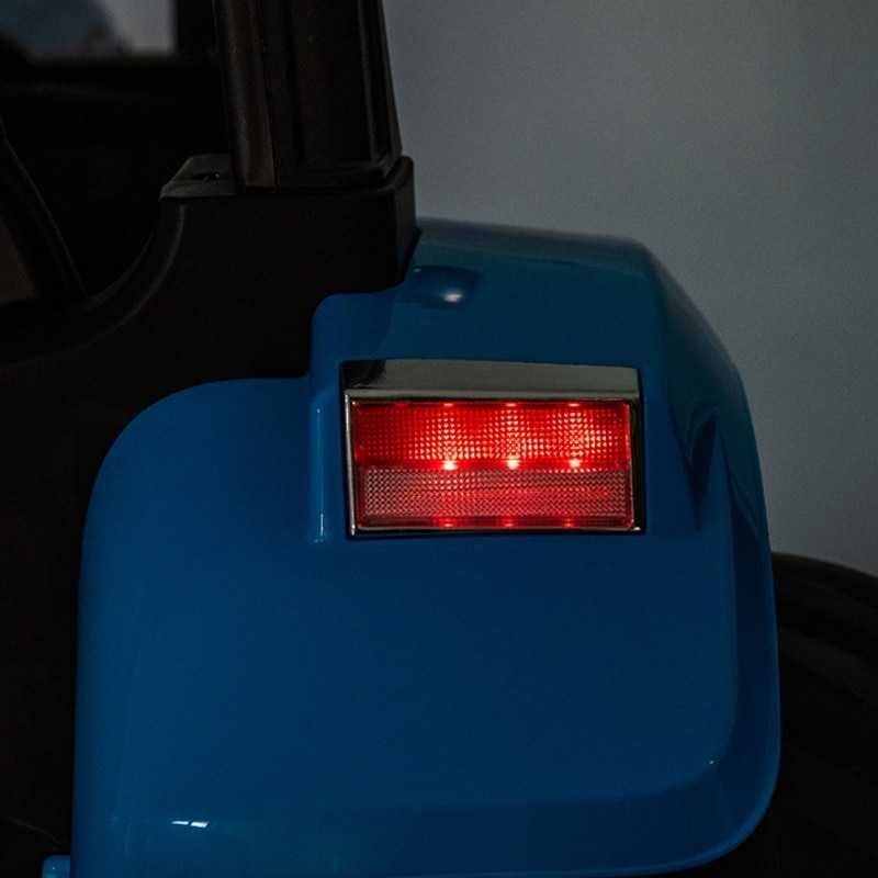 Детски Акумулаторен Трактор Procart,  12V/10Ah, EVA гуми, LED светлини