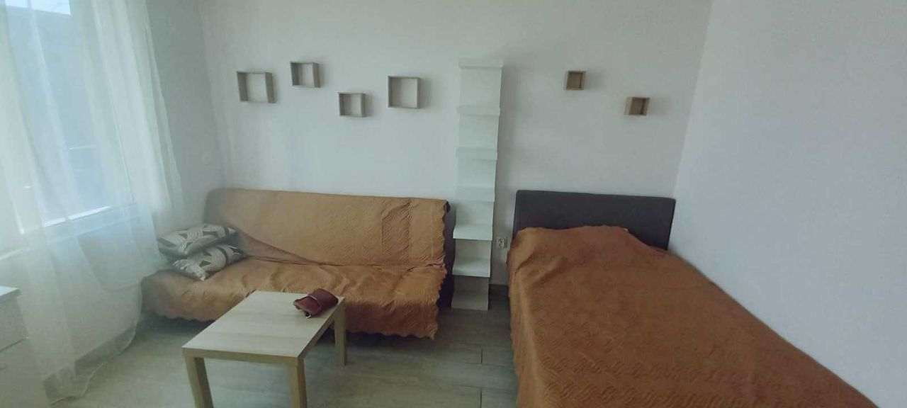 Дава се под наем Едностаен апартамент в София, Дружба 1 - 38 кв.м за 382.5 € - Снимка #2