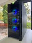 Garantie 24 Luni PC Gaming I5 11600KF/32GB RAM/SSD 1TB/RTX 4070Cashbox