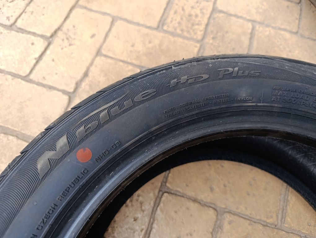 Нови гуми NEXEN 205/50/15 86V