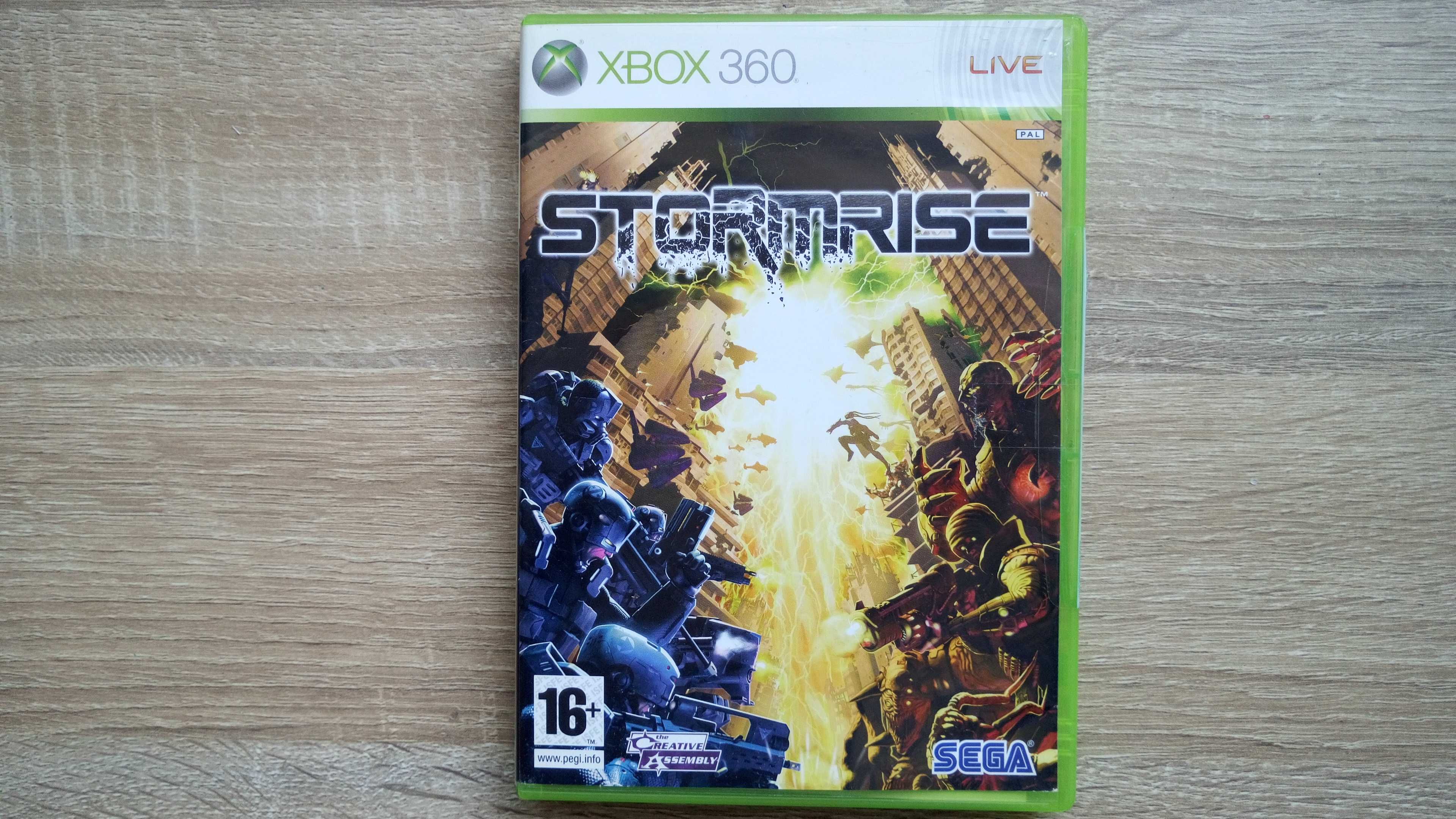 Vand Stormrise Xbox 360