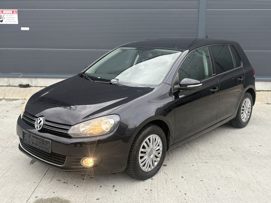 Volkswagen Golf VI Style Edition