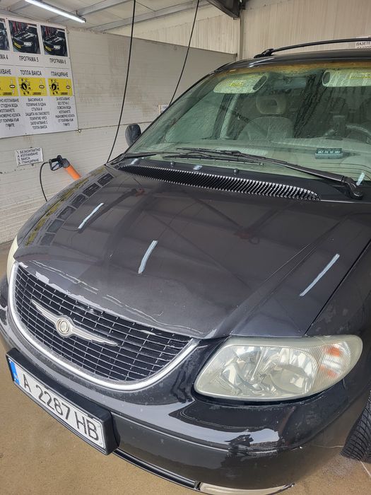 Вратички за крайслер вояджер ..капак перемен и задний 2 Калинина..