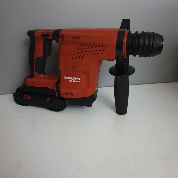 Hilti Nuron TE 6-22 Ciocan Rotopercutor SDS Plus Brushless An 2025