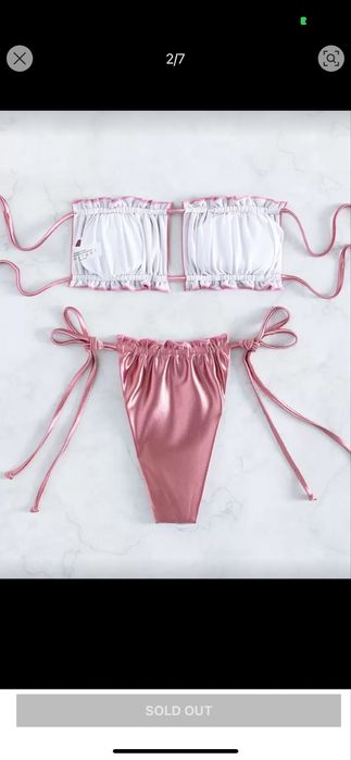 Различни бански, всичко по 15лв