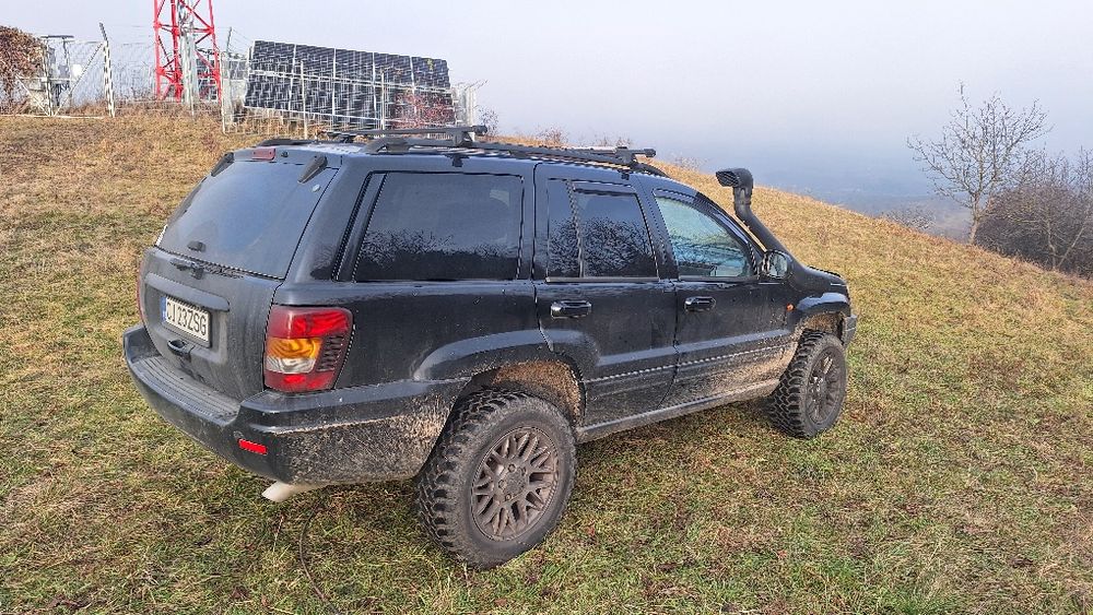 Jeep Grand Cherokee 2.7 Autoutilitara