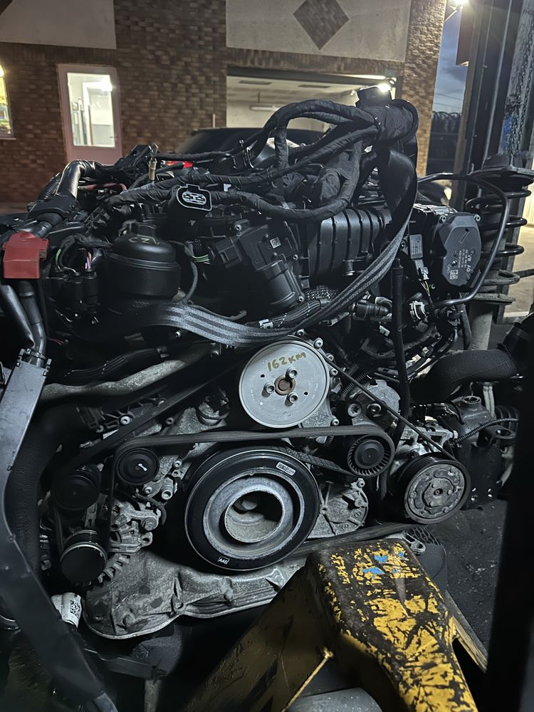 Motor audi a6 c7 3.0 diesel euro 6 cod CZV , CRT , CZZ,CSW