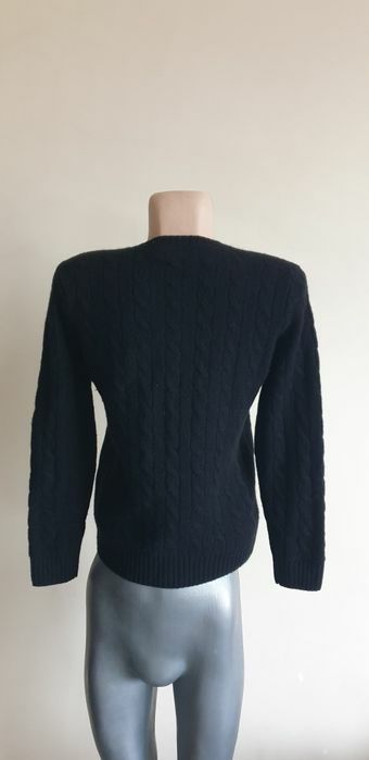 POLO Ralph Lauren Cable Wool / Cashmere / M  ОРИГИНАЛ! Дамски Пуловер