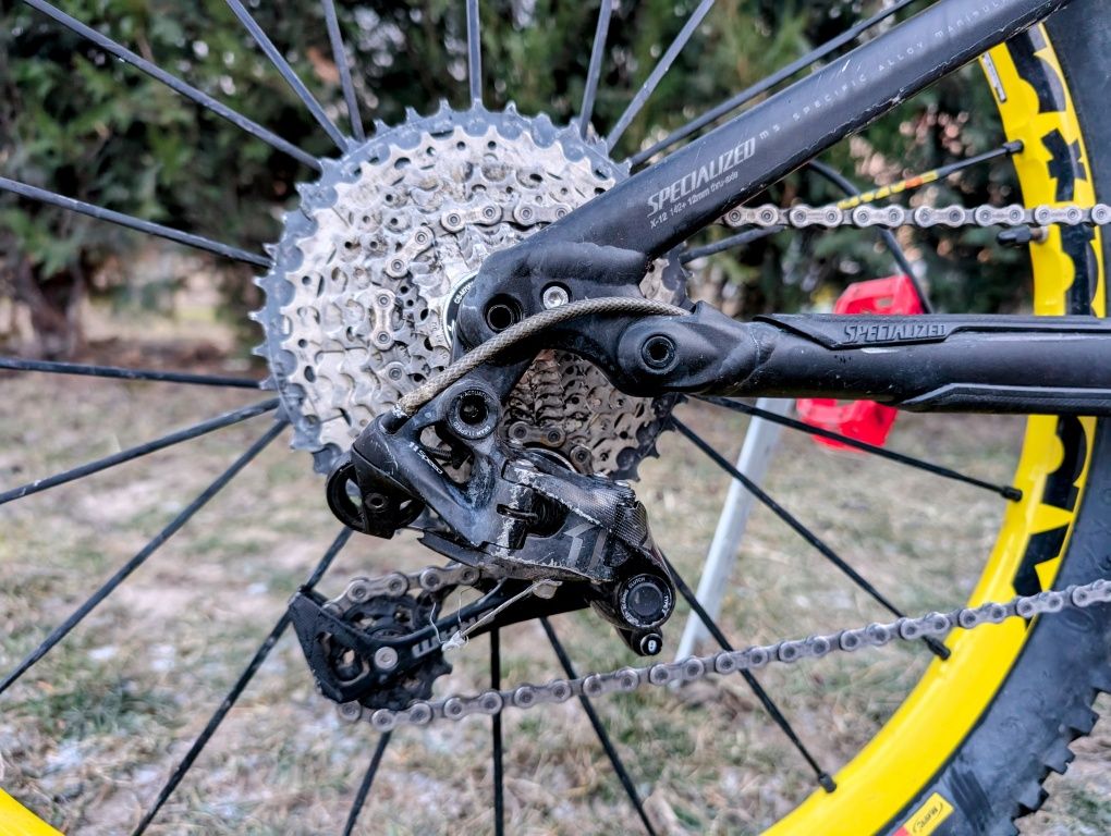 Планински велосипед Stumpjumper FSR Expert Carbon EVO 26,не е Cube