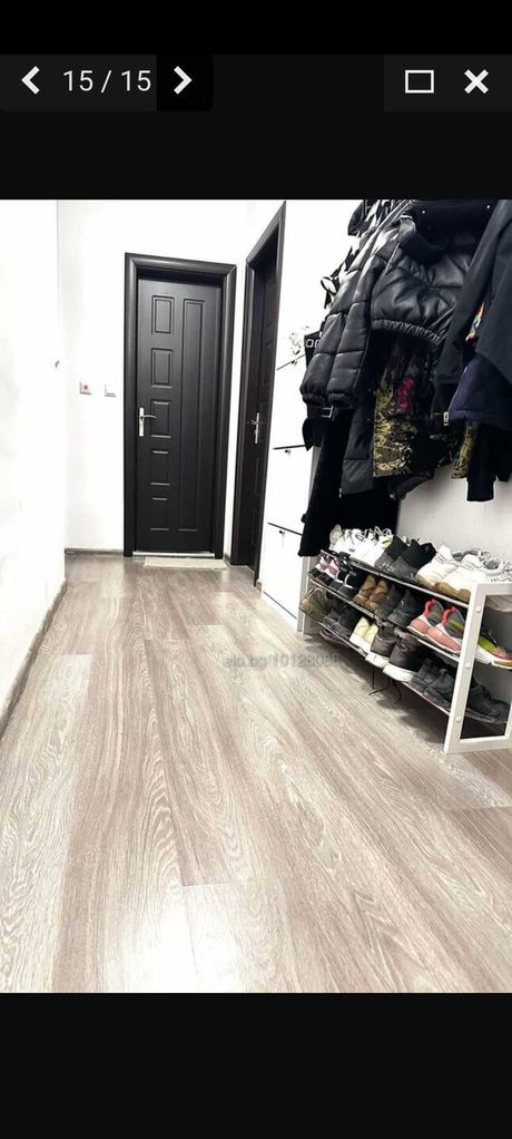 Дава се под наем Тристаен апартамент в Пловдив, Христо Смирненски - 95 кв.м за 510 € - Снимка #4