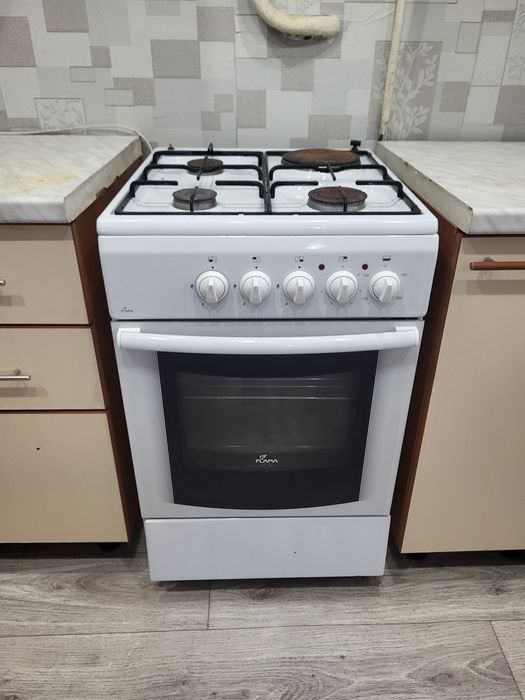 Flama газ плита плита