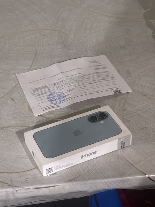 iphone 16 с гарантией,новый