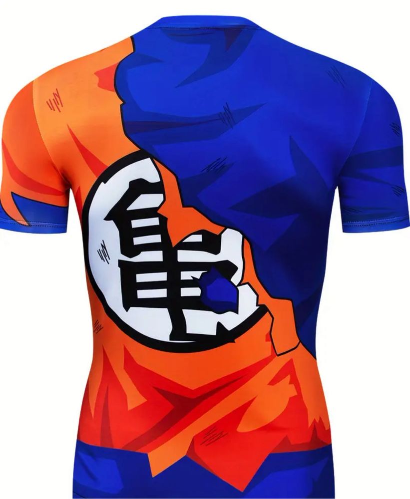 Vand tricou Son Goku Dragon Ball Z copii