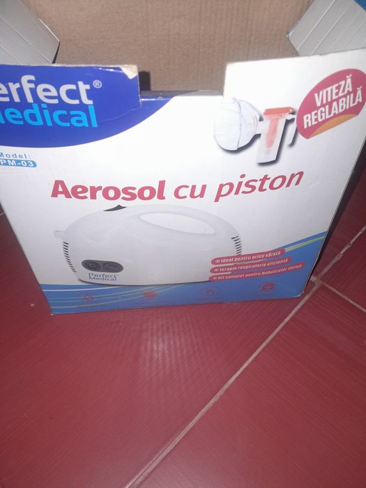 Aerosol 120 Lei negociabil