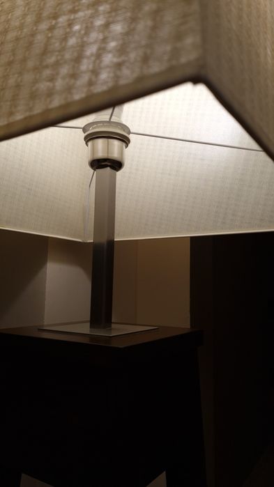 Лампион естествено дърво