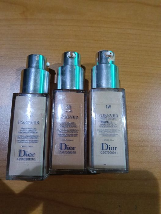 Козметика на Диор