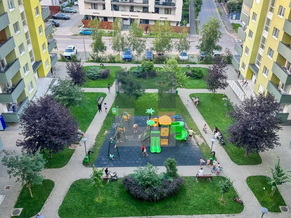 Particular Vând Studio + Nisa Coresi - 0% Comision + Loc parcare