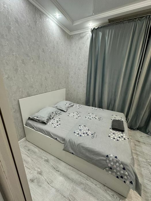 Квартира посуточно на районе болашак