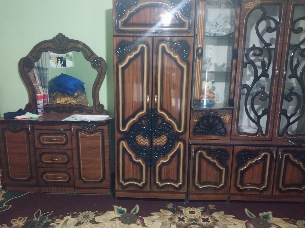 Yotoq xona uchun mebellar arzon narxlarda
