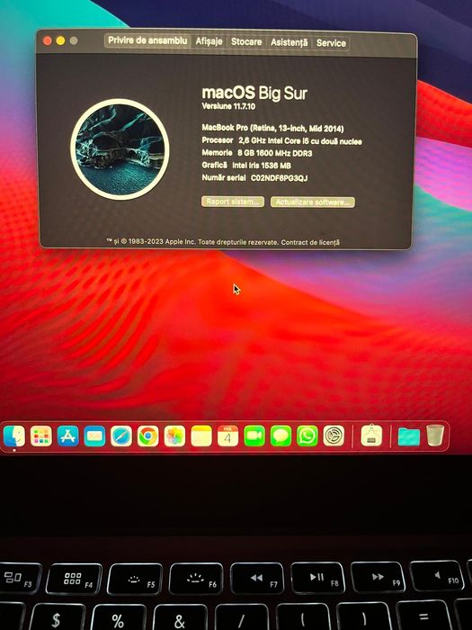 MacBook Pro mid 2014