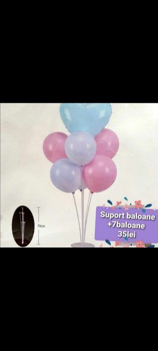 Baloane aniversare