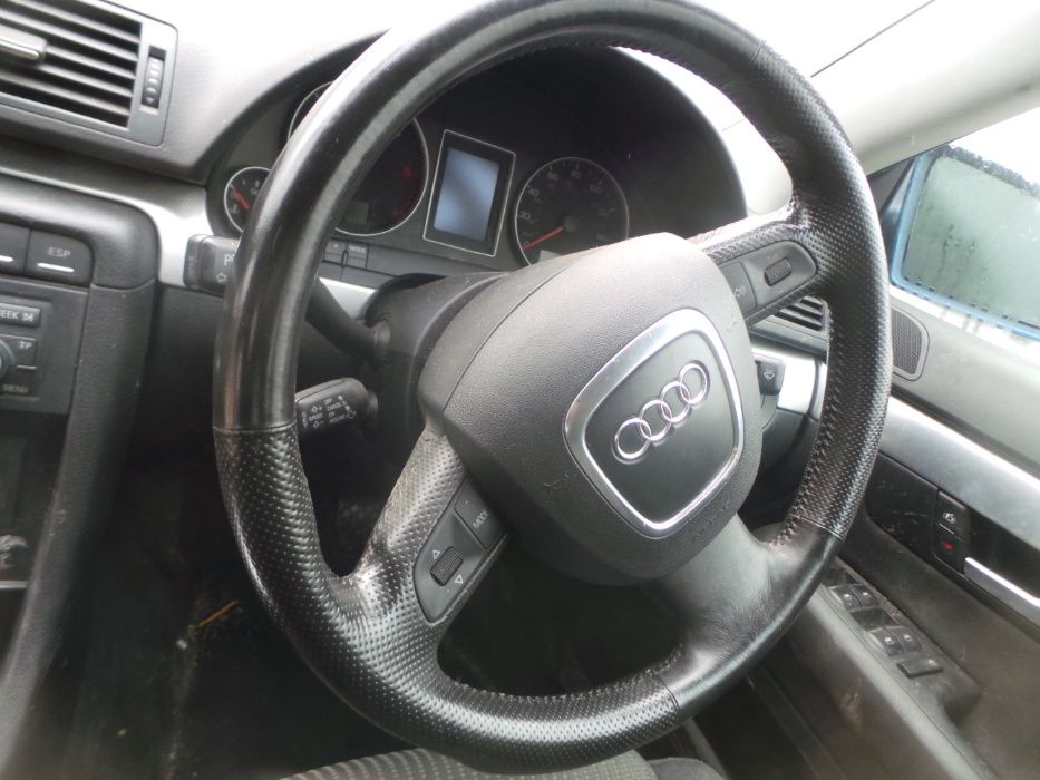 Ауди А4 Б7 2.0 ТДИ 170кс 16в Куатро 2006г
