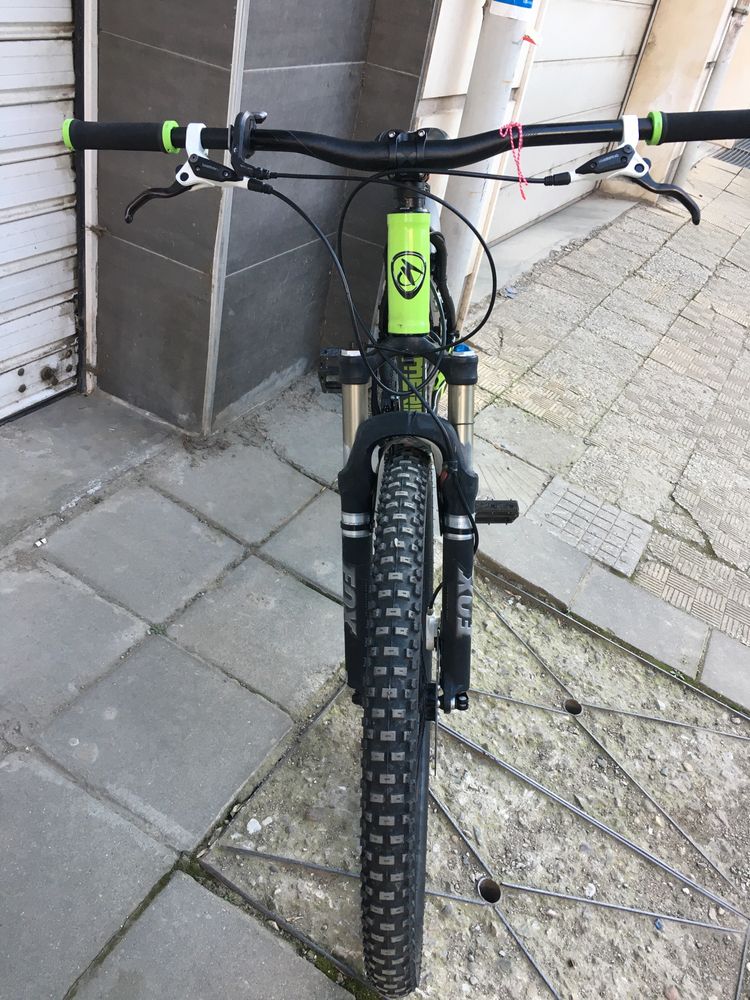 MERIDA matts hfs 3000 ( не е TREK, COMMENCAL, GIANT, YT, CUBE)