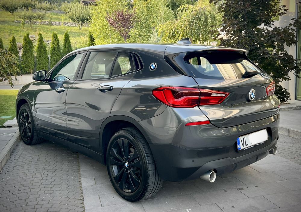 BMW X2 2.0d /01.2020 / Full Option / Proprietar