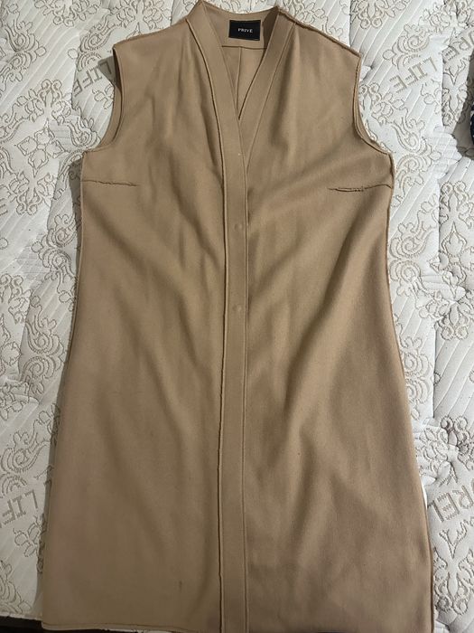 Дълъг елегантен елек