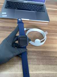 Apple Watch Seria 7 / 45 mm / Blue / Second|