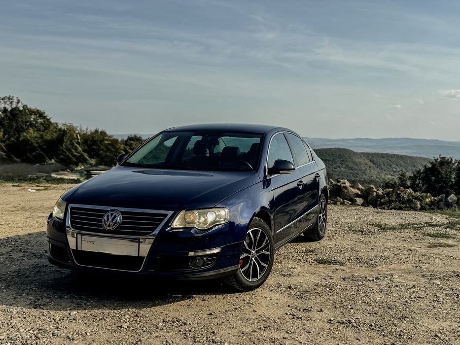 Volskwagen passat b6