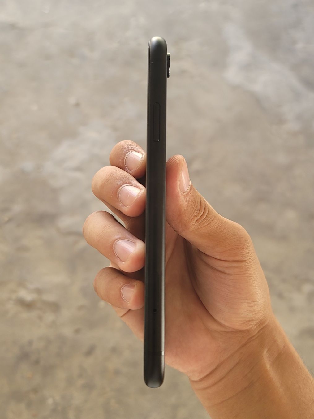 Iphone XR Qora 64gb