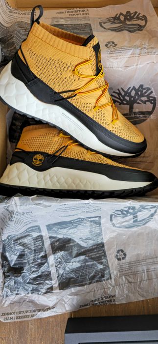 Продавам мъжки обувки Timberland Solar Wave Нови!