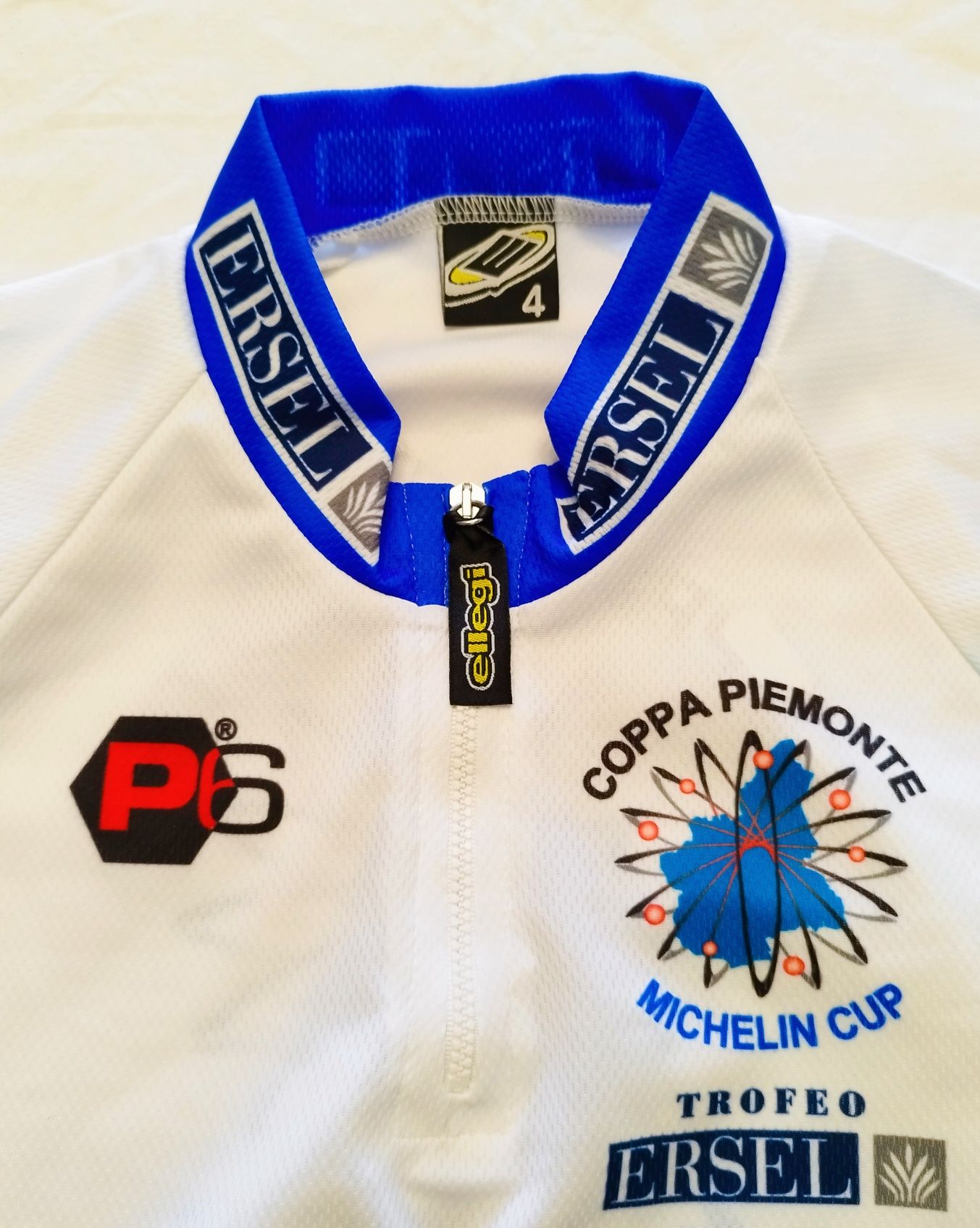 Tricou bărbătesc cu maneca scurta Ellegi sport, mărimea M.
