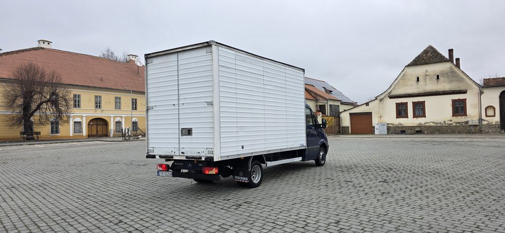 Mercedes sprinter 518 519 3.0 v6 iveco daily