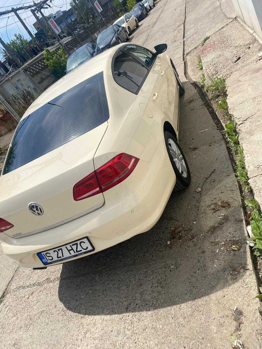 VW PASSAT B7 AUTOMAT (garantie 6 luni motor si cutie)