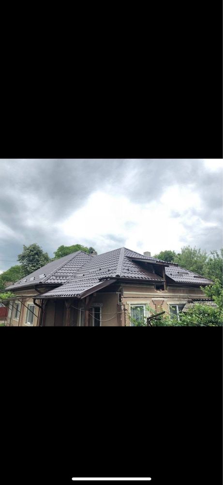 Acoperisuri Reparatii Tabla Bilka Mansardari Dulgherie Vopsit Tabla