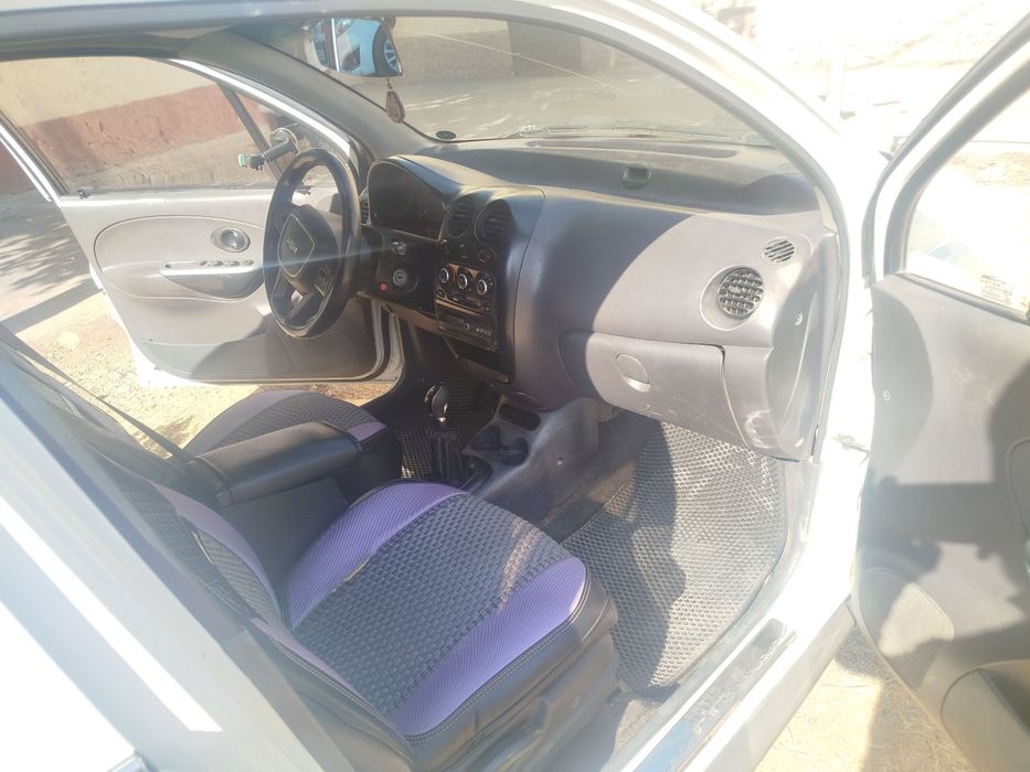 Chevrolet Matiz Best