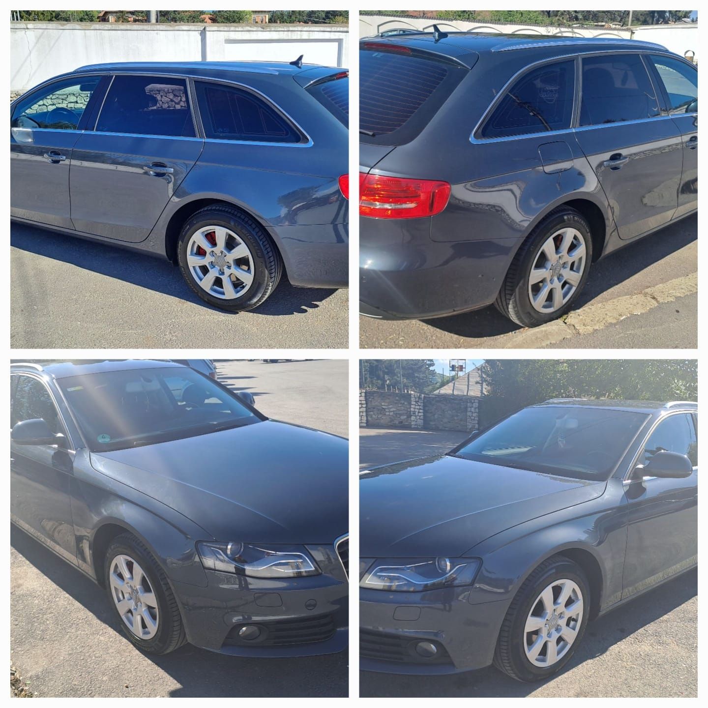 Audi A4, 2.0 tdi, 143Cp, anul 2010, euro5, 205700km,stare excelentă.