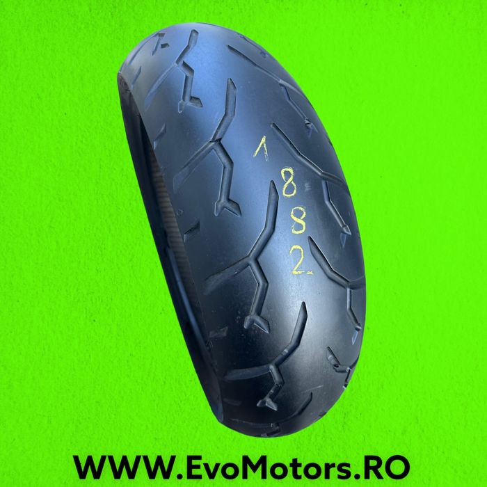 Anvelopa Moto 180 55 18 Pirelli Night Dragon 90% Cauciuc C1882