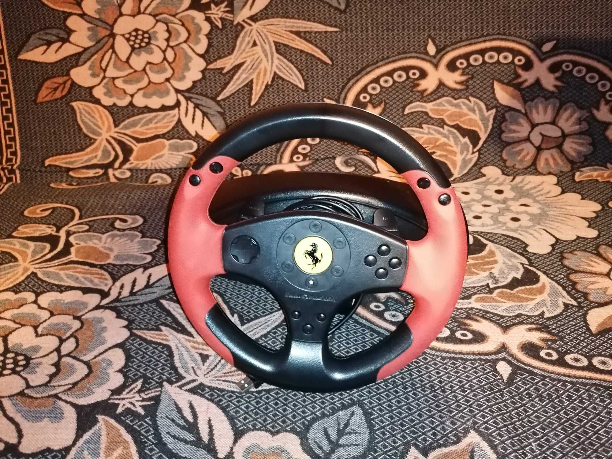 Volan Thrustmaster Ferrari Gaming PC