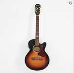 Epiphone J-200 EC Studio Parlor - Vintage Sunburst - 2nd Hand