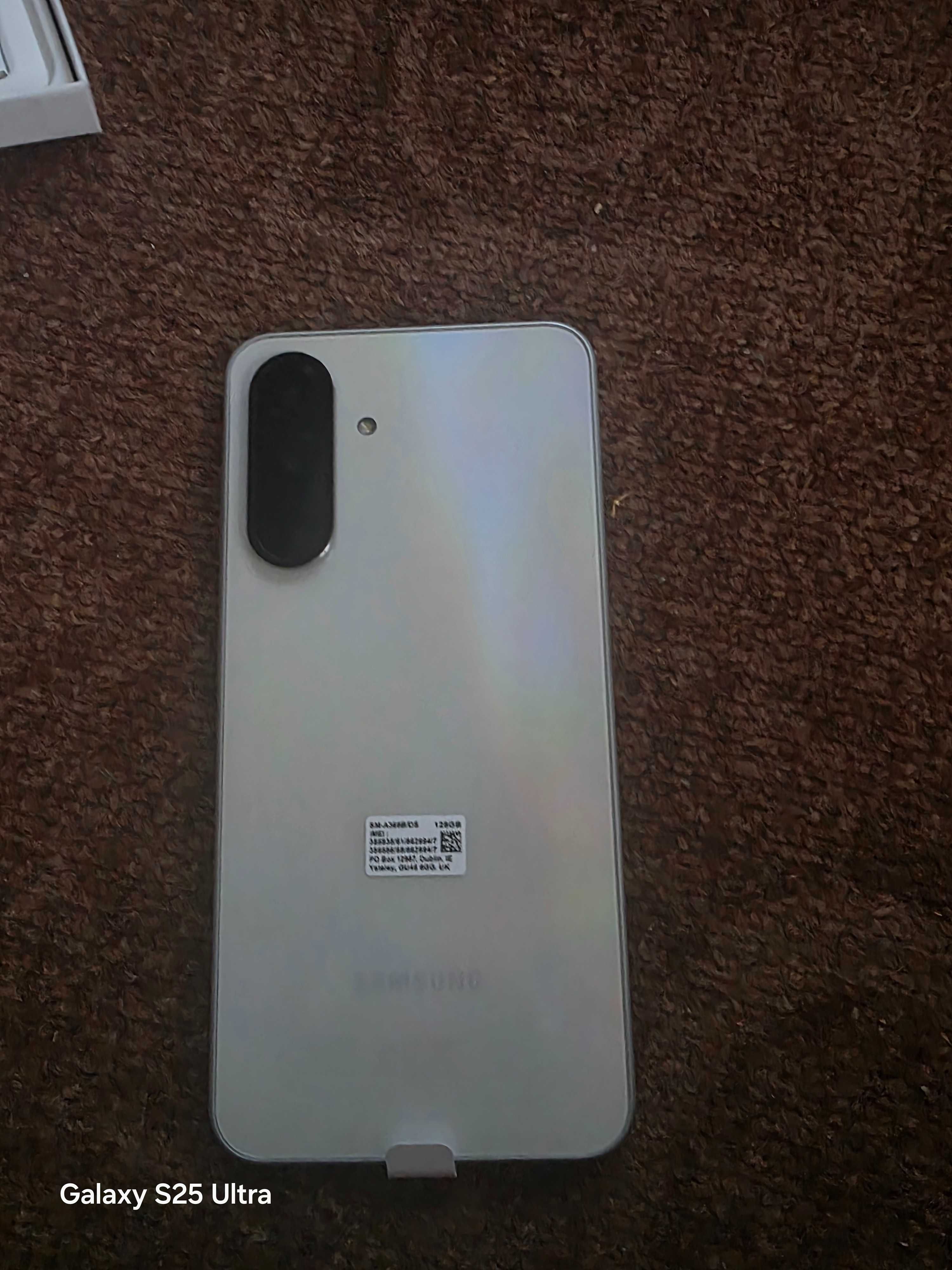 Samsung galaxy a36