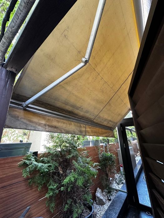 Pergola manuala SH