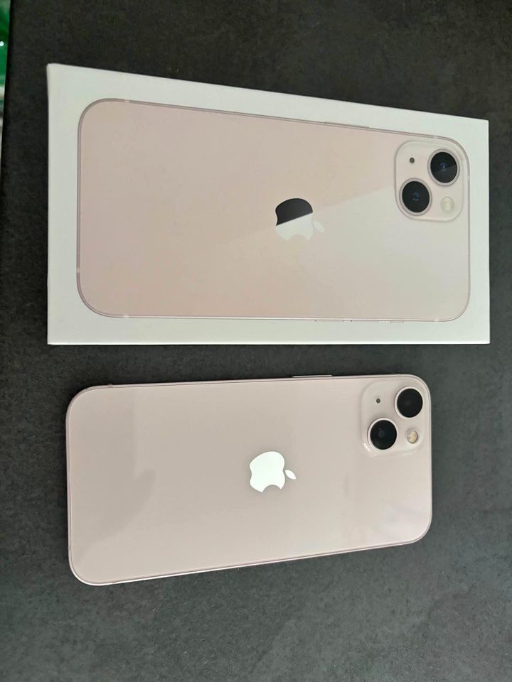 Apple Iphone 13 Pink