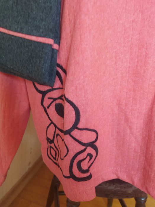 Дамски ВАТА и  Интерлог Пижами  3XL и 4XL