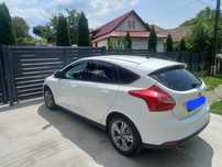 Ford Focus MK3 2013