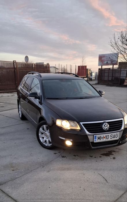 Volkswagen Passat B6