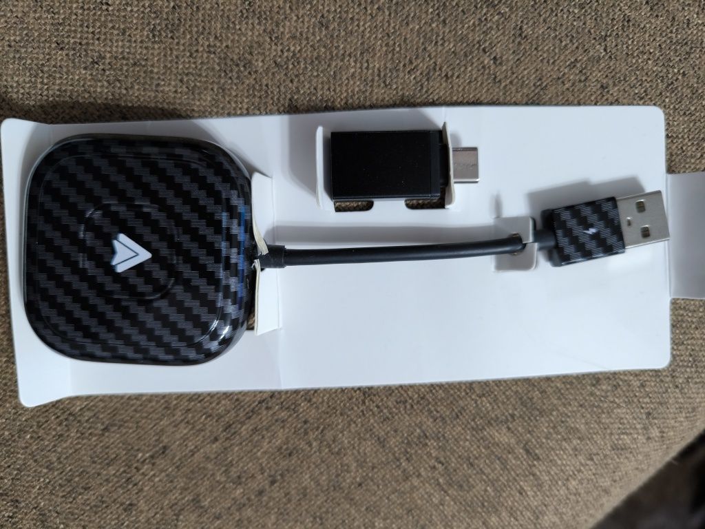 adapter android auto wireless